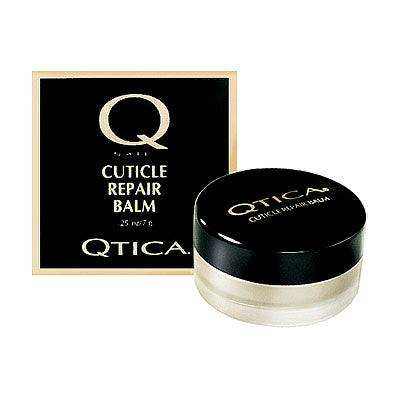 Qtica Intense Cuticle Repair Balm .25oz Jar nailmall