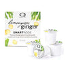 Qtica SmartPods 4 Step System Pack - Lemongrass Ginger 1pc