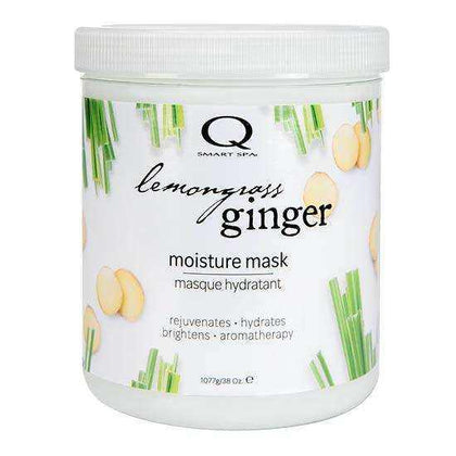 Smart Spa Moisture Mask - Lemongrass Ginger 34oz nailmall