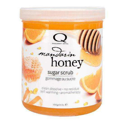 Smart Spa Sugar Scrub - Mandarin Honey 44oz nailmall