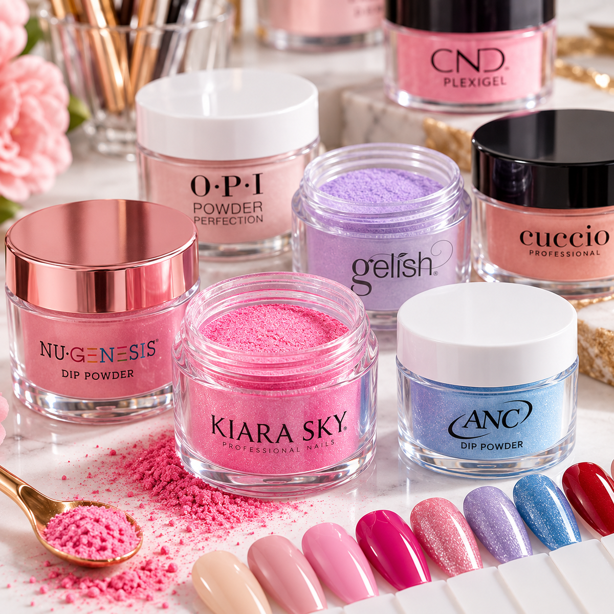 Dip Powder