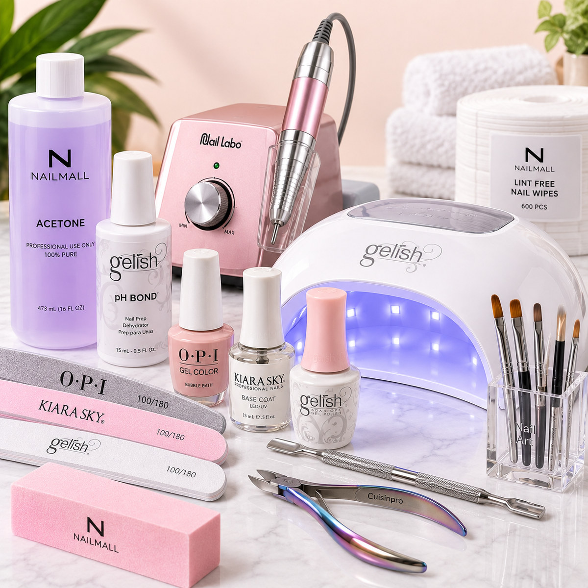 Salon Equipment