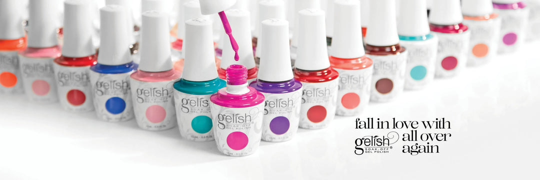 Brand - Gelish