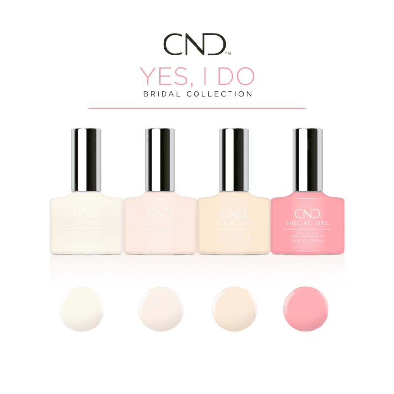 CND Shellac Luxe Vinylux Atlanta