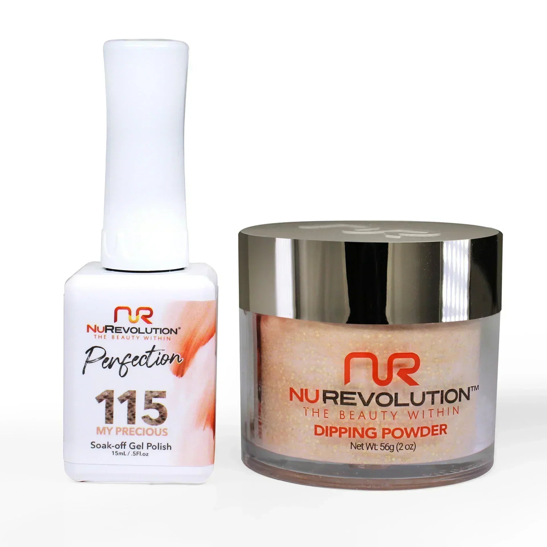 Dip - NuRevolution Dip Powder Atlanta