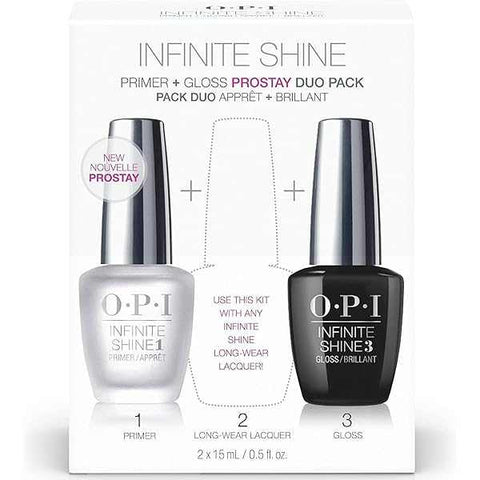 Gel · Nail Lacquer - OPI Infinite Shine