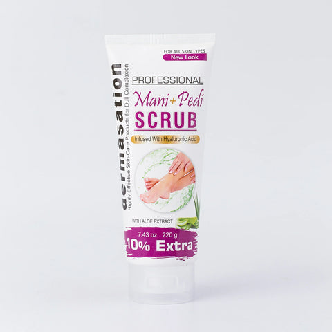 Mani & Pedi - Scrubs