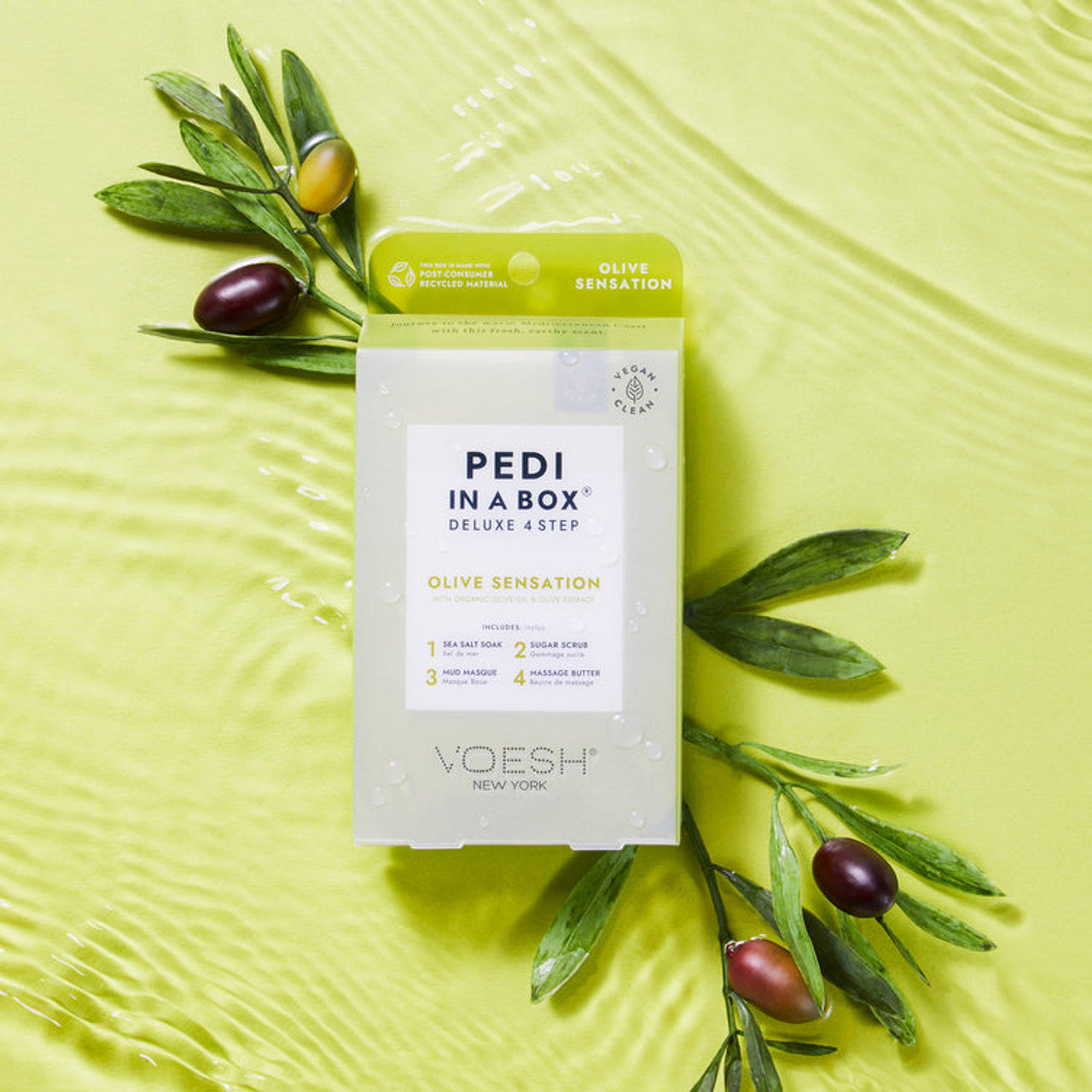 Pedicure Kits - Voesh · Pedi in a Box Atlanta