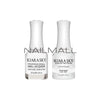 Kiara Sky	All in One	Gel Duo	Matching Gel and Nail Polish	Snow Bunny	5001