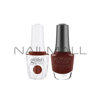 Gelish	Fall 2024	Gel Duo	Matching Gel and Nail Polish	Fifteen Minutes of Frame	539