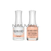 Kiara Sky	All in One	Gel Duo	Matching Gel and Nail Polish	The Perfect Nude	5005