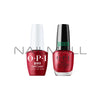 OPI	Holiday/Winter 2024	Wicked	Matching Gelcolor and Nail Polish	Nessa-ist Rose	R02