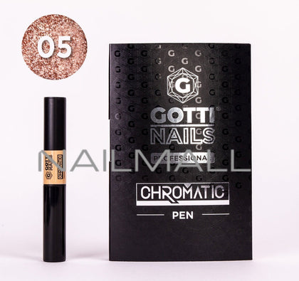 Chromatic Pen #05 by Gotti Nails