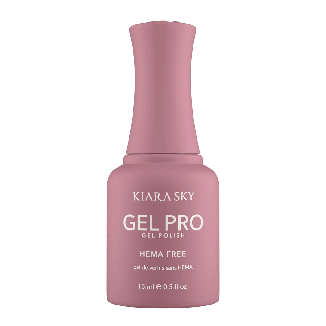 Kiara Sky Gel Pro Polish - HFG008 Peony Veil