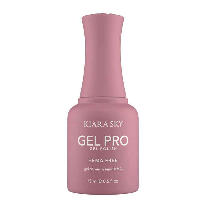Kiara Sky Gel Pro Polish - HFG008 Peony Veil