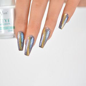 Cre8tion Cat Eye Soak Off Gel - 09