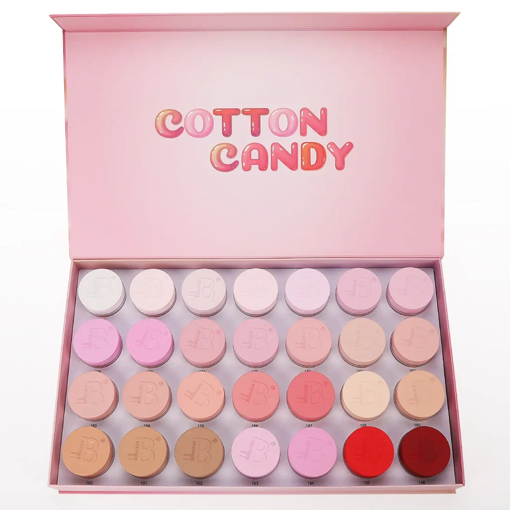 Billionaire - Cotton Candy Dip Powder Collection – 28 Colors
