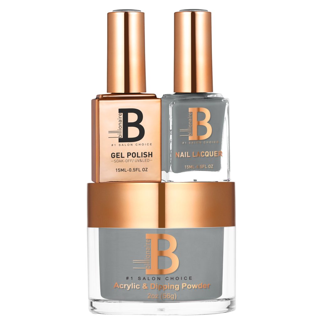 100 Grey Joy - Billionaire Trio Matching Set