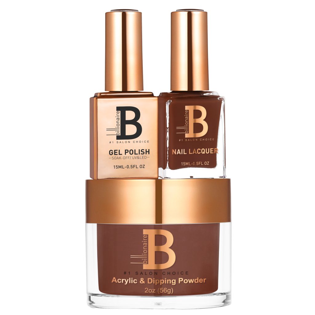 101 Chocolate - Billionaire Trio Matching Set