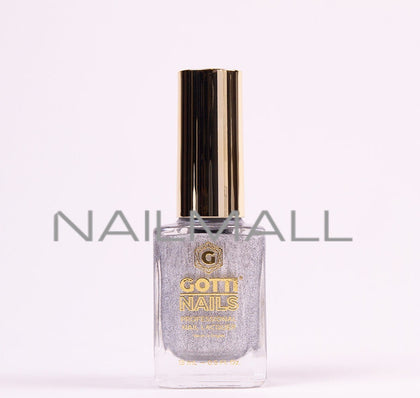 #101L Gotti Nail Lacquer - Steel In The Game