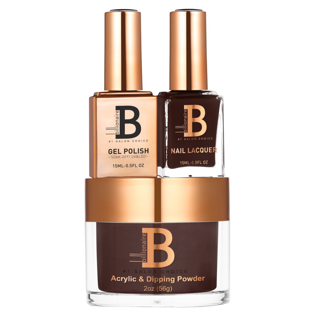 102 He is Cool - Billionaire Trio Matching Set