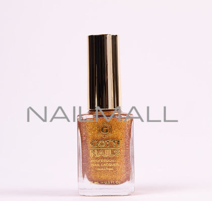 #103L Gotti Nail Lacquer - Going For The Gold