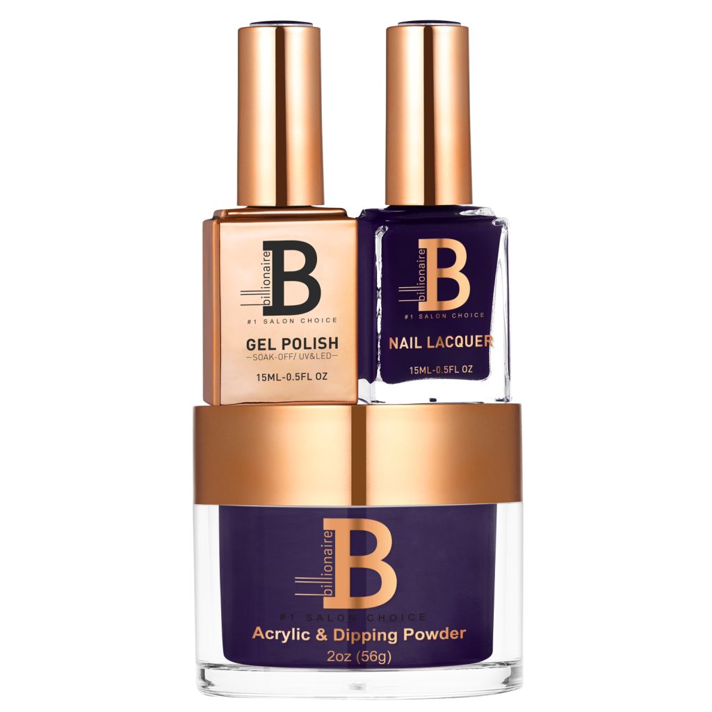 105 Coal - Billionaire Trio Matching Set