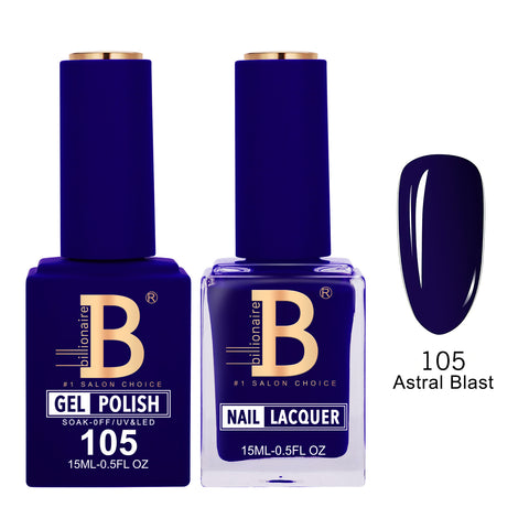 Billionaire Duo Matching Set - Imperial Collection - Astral Blast (105)
