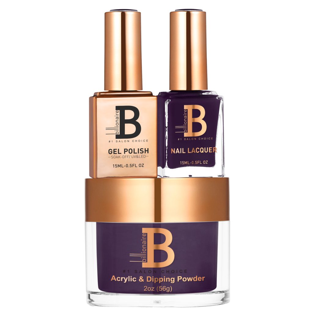 107 Dignity - Billionaire Trio Matching Set