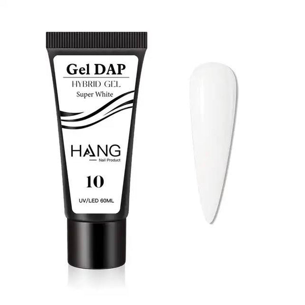 Hang Nail Products - 12-Color Gel Dap Hybrid Gel Collection — Acrylic-Free Strength & Style