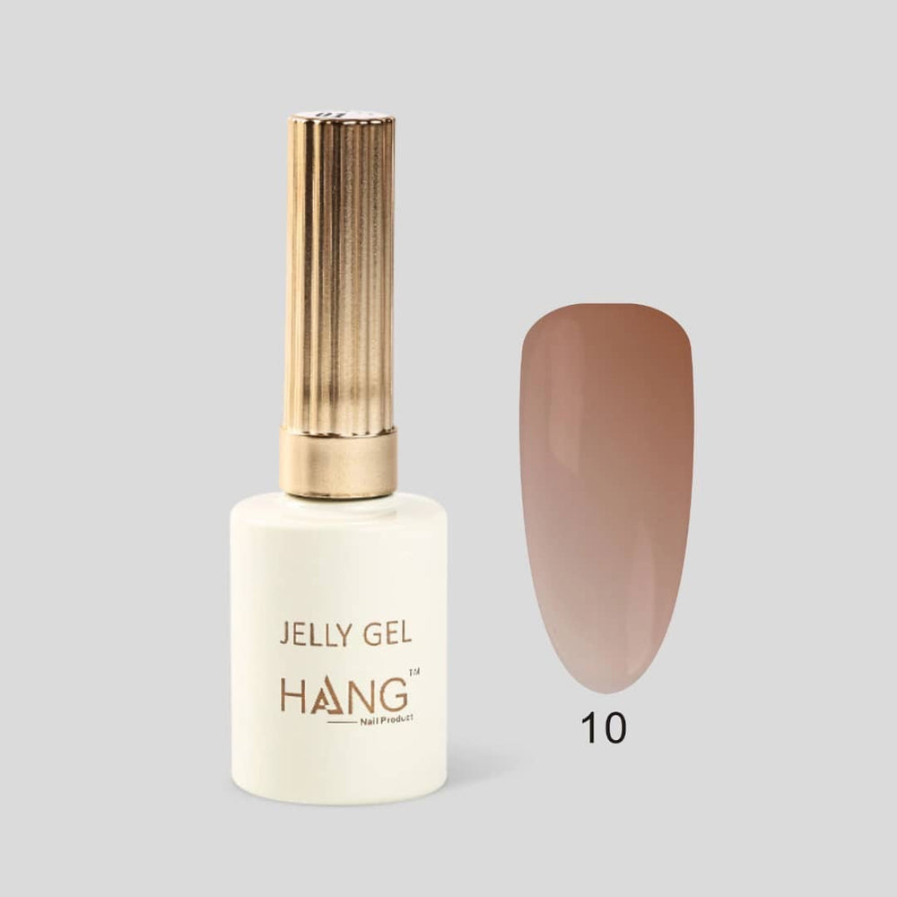 Hang Nail Products - Jelly Gel Full Collection 42 Colors & Display