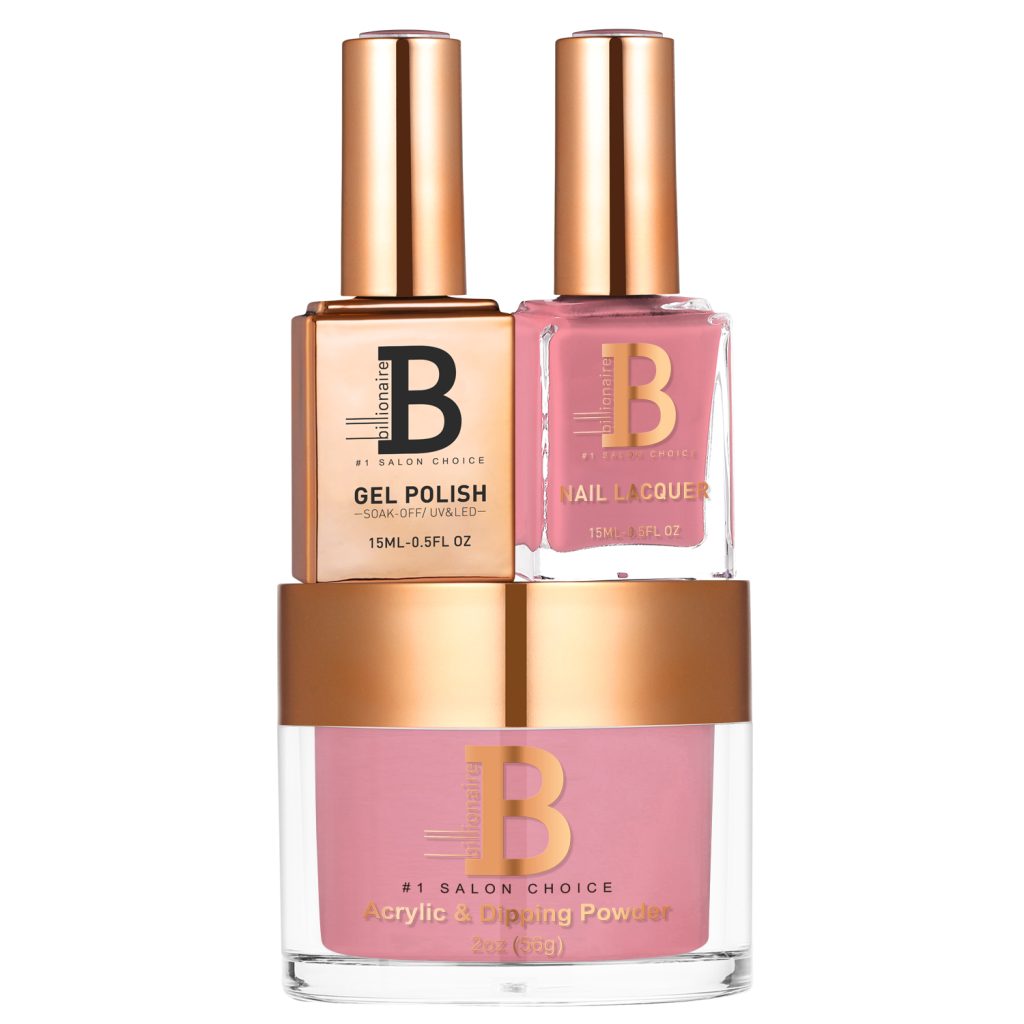 011 Tanned Skin - Billionaire Trio Matching Set