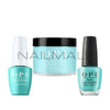 OPI	Summer 2023	Summer Makes the Rules	Trio Set	I'm Yacht Leaving	P011
