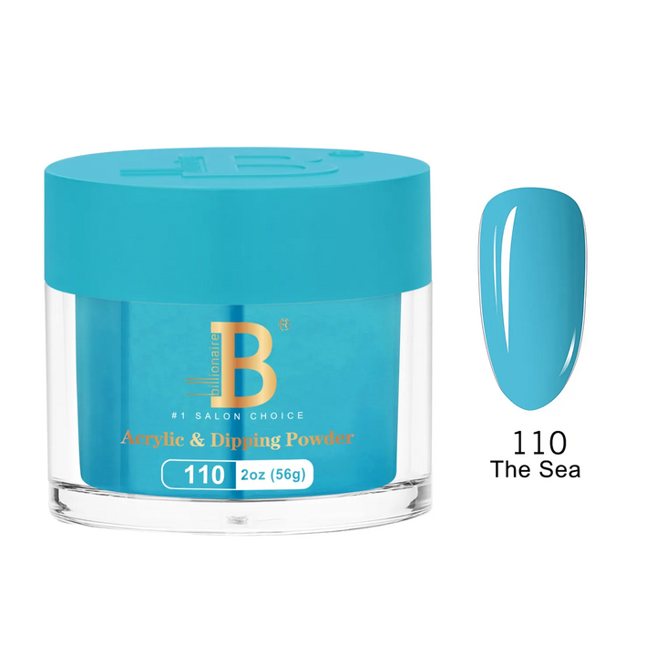 Billionaire Dip Acrylic Powder - Imperial Collection - The Sea (110)