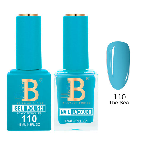 Billionaire Duo Matching Set - Imperial Collection - The Sea (110)