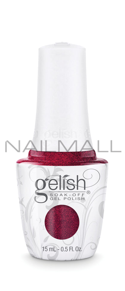 Gelish	Core	Gel Polish	What's Your Poinsettia?	1110324