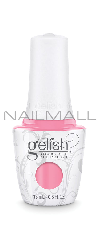 Gelish	Core	Gel Polish	Make You Blink Pink	1110916