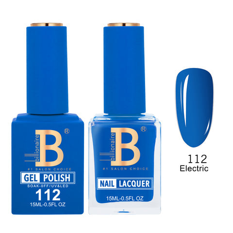 Billionaire Duo Matching Set - Imperial Collection - Electric (112)