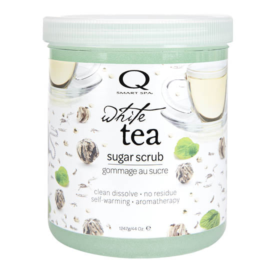 Qtica Smart Spa Sugar Scrub 44 oz. | Professional Exfoliating Body Scrub – Multiple Scents