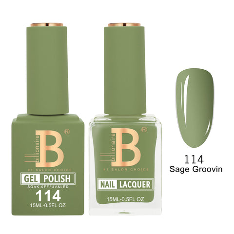 Billionaire Duo Matching Set - Imperial Collection - Sage Groovin (114)
