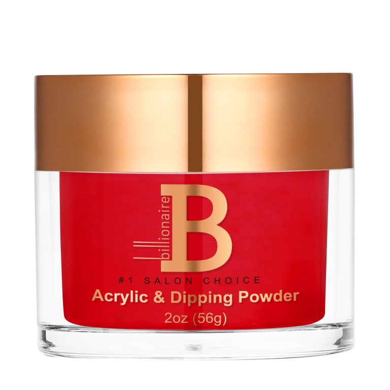 115 Chili Girl - Billionaire Dip Acrylic Powder