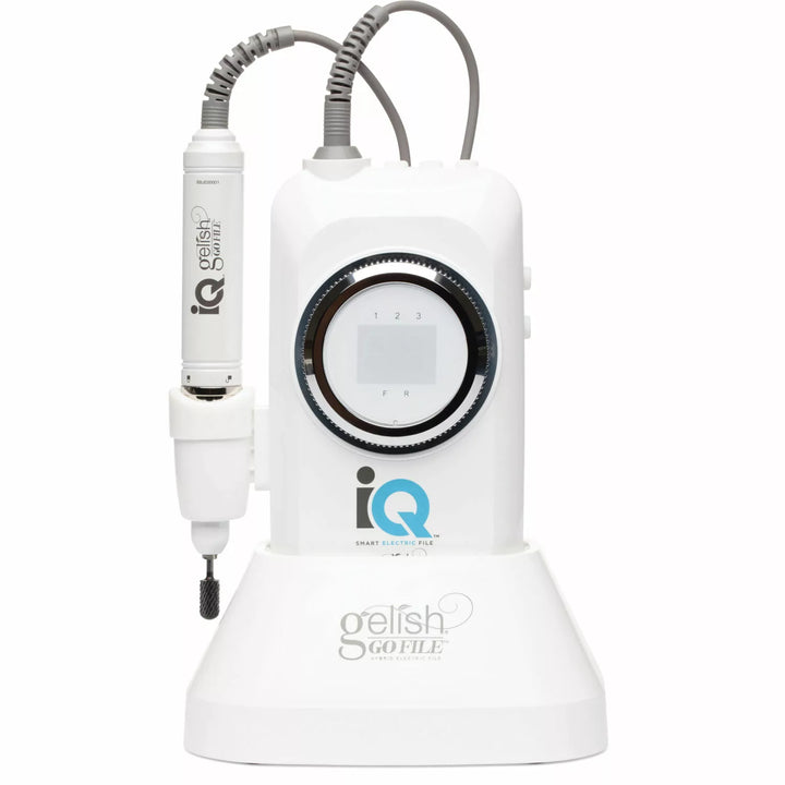 Gelish iQ Smart Electirc Nail Go File Drill