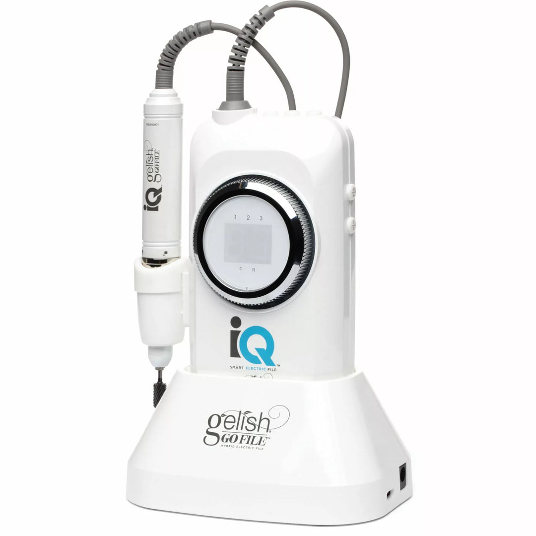 Gelish iQ Smart Electirc Nail Go File Drill