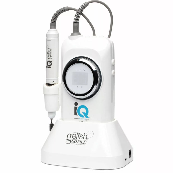 Gelish iQ Smart Electirc Nail Go File Drill