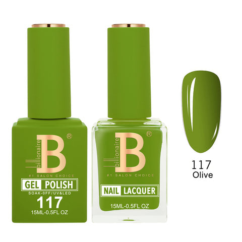 Billionaire Duo Matching Set - Imperial Collection - Olive (117)