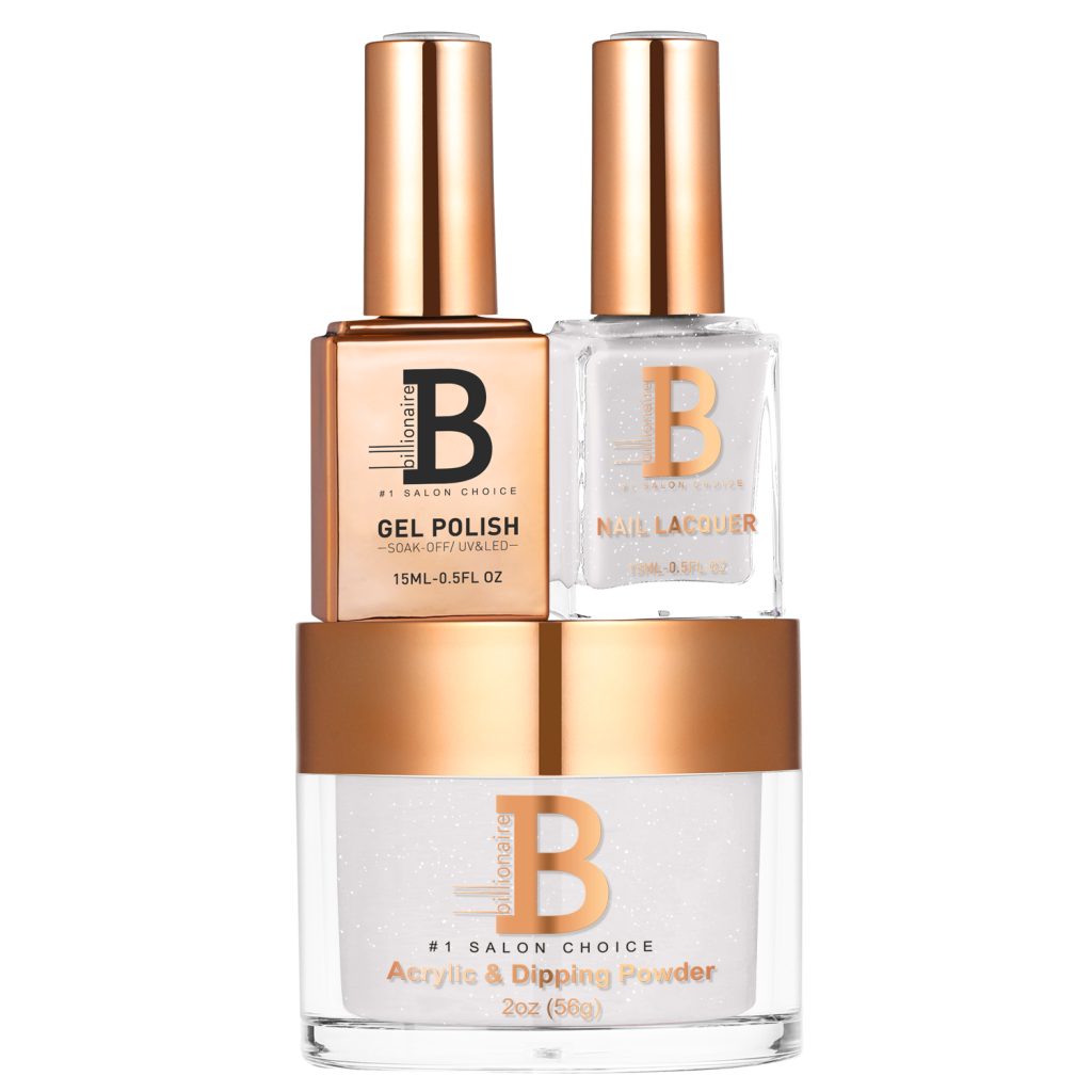 119 Pearl - Billionaire Trio Matching Set