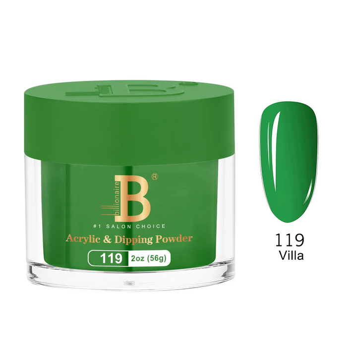 Billionaire Dip Acrylic Powder - Imperial Collection - Villa (119)