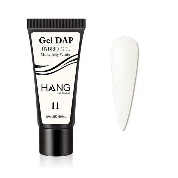 Hang Nail Products - 12-Color Gel Dap Hybrid Gel Collection — Acrylic-Free Strength & Style