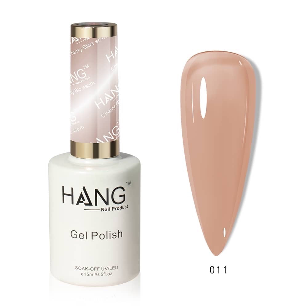 Hang Nail Products - Cherry Blossom Collection – Jelly Gel Polish Collection