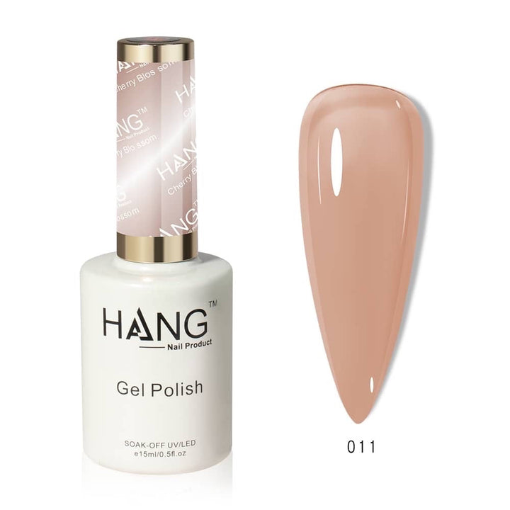 Hang Nail Products - Cherry Blossom Collection – Jelly Gel Polish Collection